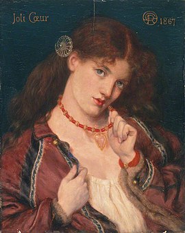 Dante Gabriel Rossetti - Joli Coeur.jpg