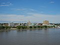 From the Centennial Bridge