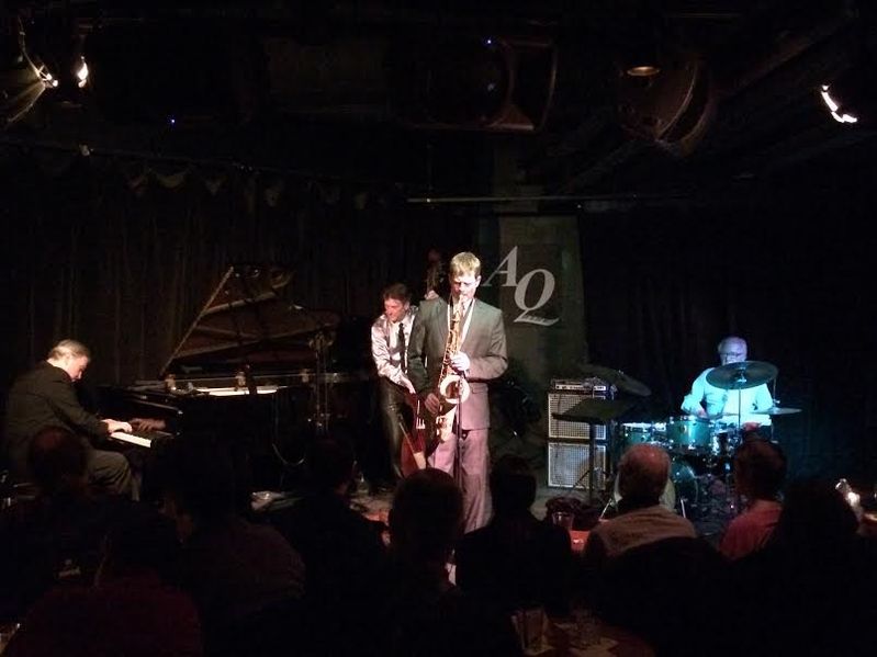 File:David Hazeltine and Eric Alexander perform at the Artists' Quarter jazz club, Dec 21 2013.jpg