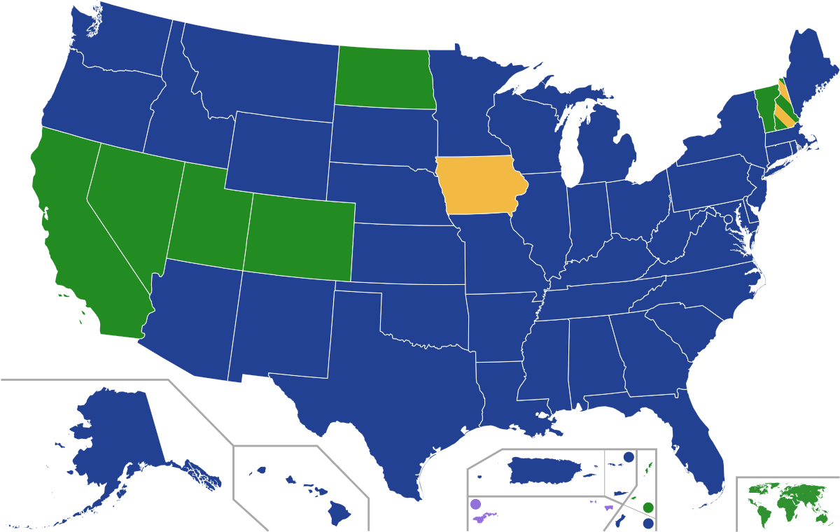 Democratische Voorverkiezingen In North Carolina 2021 2020 Democratic Party Presidential Primaries Wikipedia