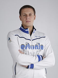<span class="mw-page-title-main">Deniss Karpak</span> Estonian sailor
