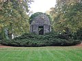 Unity of the city cemetery Chemnitz