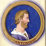 (16) Antonin le Pieux