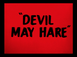 Thumbnail for Devil May Hare