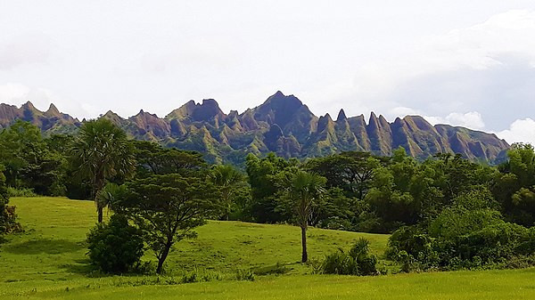 Image: Devils Mountain, San Jose, Mindoro 1