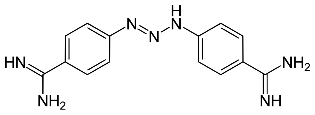 Diminazene