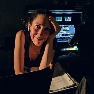 <span class="mw-page-title-main">Heather Ross</span> American film director