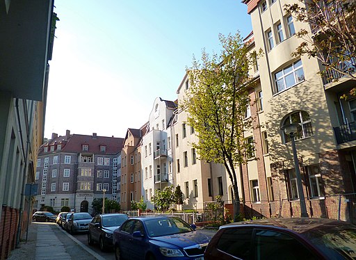 Dittenbergerstraße-Halle