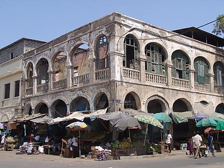 Culture de Djibouti