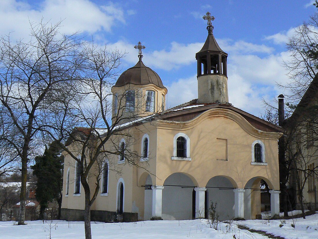 Dobrevtsi (Lovech Chiu)