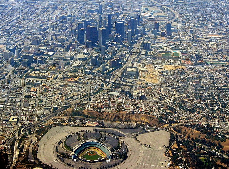 Los Angeles Dodgers - Wikipedia