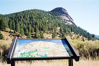 Mueller State Park State park in Colorado, United States