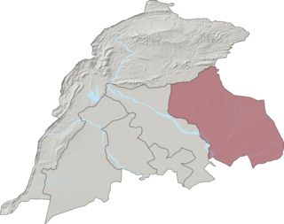 <span class="mw-page-title-main">Domel Tehsil</span> Subdivision of Khyber Pakhtunkhwa, Pakistan