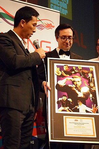 New York Asian Film Festival - Wikipedia