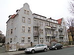 Doppelhaus Wilder-Mann-Straße 19/21