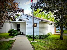 Doylestown Post Office Doylestown Wisconsin Post Office.jpg