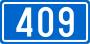 Državna cesta D409.svg