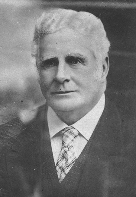 Dr James C. Cox, MD, 1910-11 (cropped).jpg