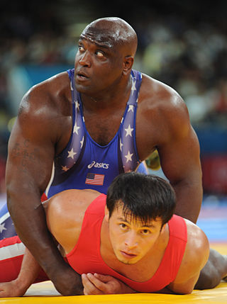 <span class="mw-page-title-main">Muminjon Abdullaev</span> Uzbekistani Greco-Roman wrestler