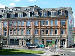 Dresdner Straße 192-190 Freital