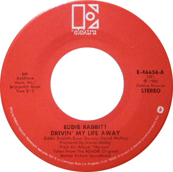 File:Drivin my life away by eddie rabbitt US single side-A (copy 1).tif