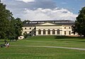 Drottningholmin teatteri.