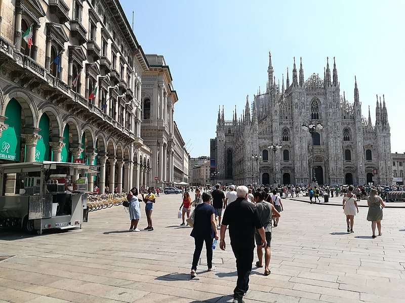 File:Duomo di Milano - 2018.jpg