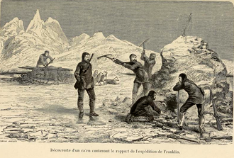 Discovery of the cairn Durand-brager-453.png
