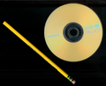 12-сантиметровый DVD-RW диск (оптический носитель информации)