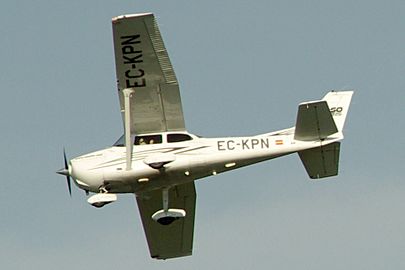 Cessna 172, EC-KPN