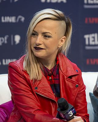 <span class="mw-page-title-main">Poli Genova</span> Musical artist