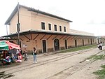 Estación del Ferrocarril Madrid