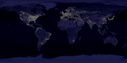 Thumbnail for Ecological light pollution