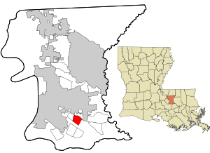Inniswold, Louisiana