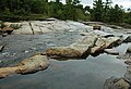 East Branch of the Au Sable River (Jay Dome, Adirondack Mountains, New York State, USA) 5 (19472434443).jpg