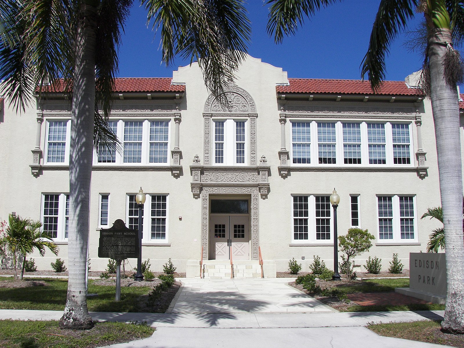 Школа эдисон. Форт Майерс Флорида. Эдисон парк. Cypress Park Elementary School Orlando FL. Bren Mar Park Elementary School.