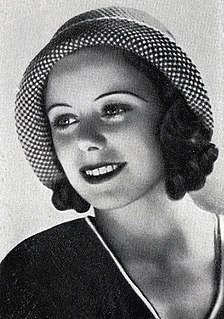 Edith Meinhard German actress