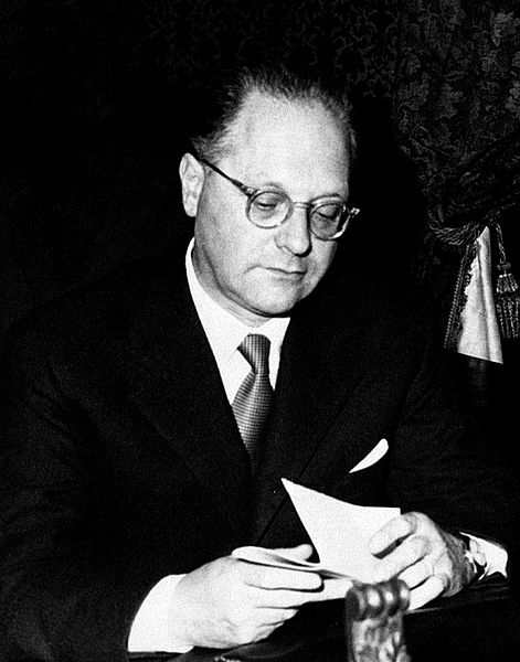 Amaldi in 1960