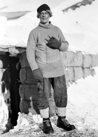 <span class="mw-page-title-main">Edward L. Atkinson</span> Royal Navy surgeon and Antarctic explorer (1881–1929)