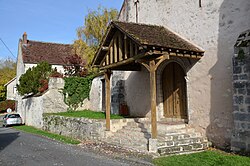 Eglise de Chalautre-la-Petite