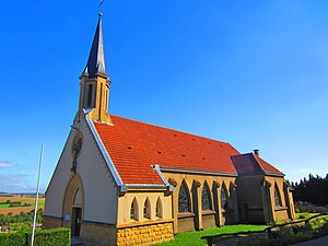 Habiter à Heining-lès-Bouzonville