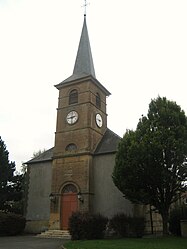 Die Saint-Jean Baptiste Kirche