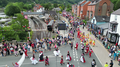 Eisteddfod Ryngwladol Llangollen International Musical Eisteddfod 2023 - parade - Cymru - Wales 14