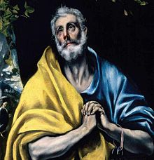 Saint Peter - Wikipedia