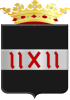 Escudo de armas de Ellewoutsdijk