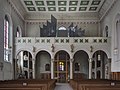 * Nomination Organ loft in the Catholic parish church of St. Michael and John the Baptist in Eltmann --Ermell 08:23, 27 February 2017 (UTC) * Promotion Good enough quality. -- Ikan Kekek 08:31, 27 February 2017 (UTC)