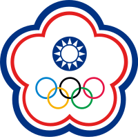 ตราสัญลักษณ์ของคณะกรรมการโอลิมปิกจีนไทเป