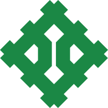 Emblem of Fukui, Fukui.svg