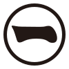 Инуяманың ресми логотипі