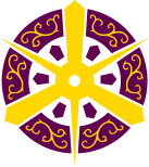 Emblem of Kyoto, Kyoto.svg